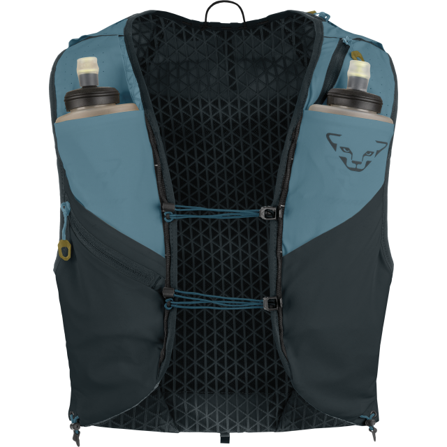 Dynafit Alpine 15 Vest Storm Blue/Blueberry