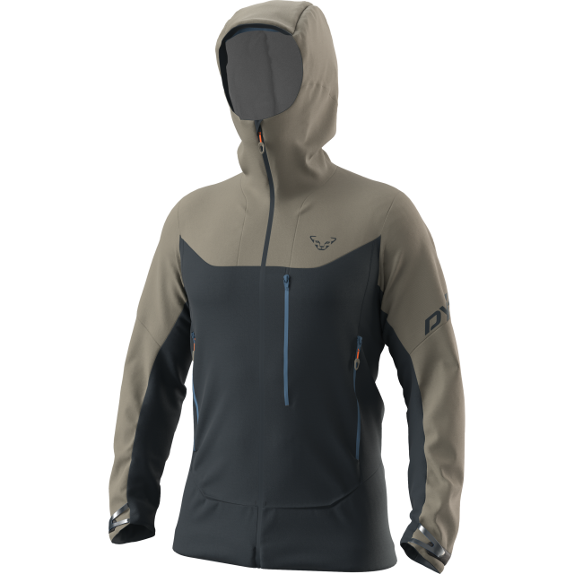 Dynafit Radical Softshell Jacket M rock khaki/3010