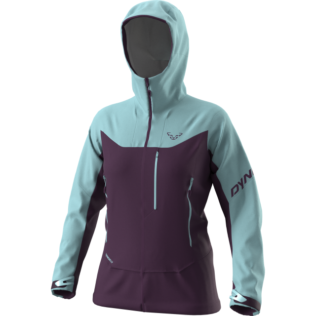 Dynafit Radical Softshell Jacket W marine blue/6720