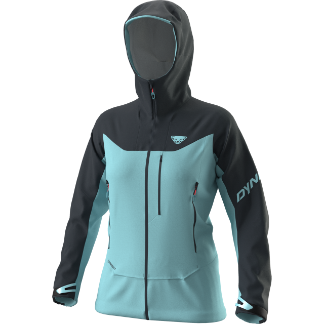 Dynafit Radical Softshell Jacket W blueberry MARINE BUE/8050 / L