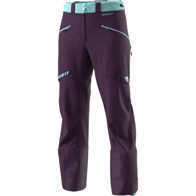 Dynafit Radical Softshell Pant W royal purple/8050