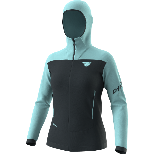 Dynafit Tigard PTC Hooded Jacket W marine blue/3010