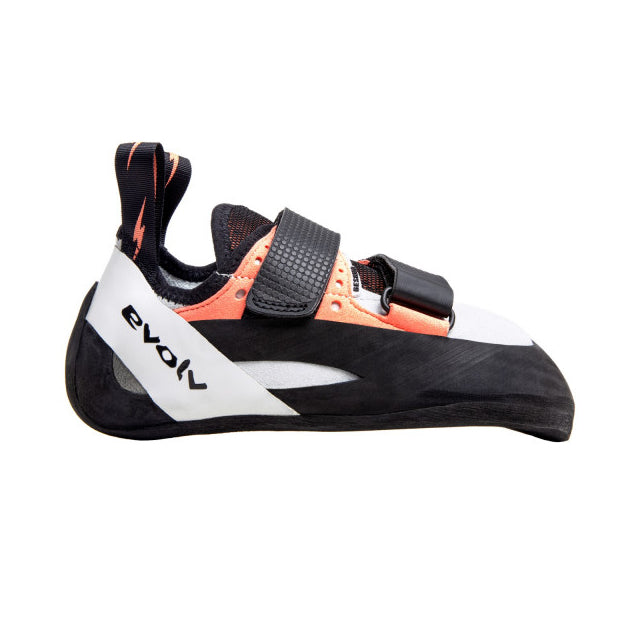 Evolv Geshido White/Coral/Black
