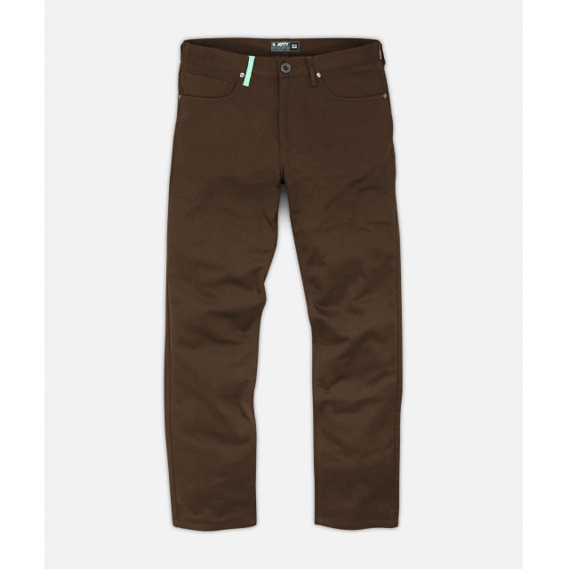 Jetty Bedrock Pants Brown