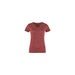 Fjallraven Abisko Cool T-shirt W Pomegranate Red