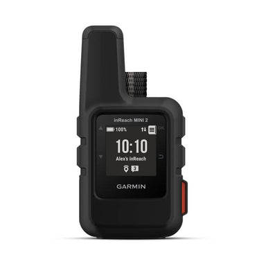 Garmin Inreach Mini 2, Black One Color