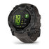 Garmin Instinct 3, 50mm Solar Black/Charcoal