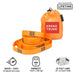 Grand Trunk Trunk Straps Hammock Straps Orange