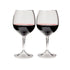 GSI Outdoors Nesting Red Wine Glass Set
