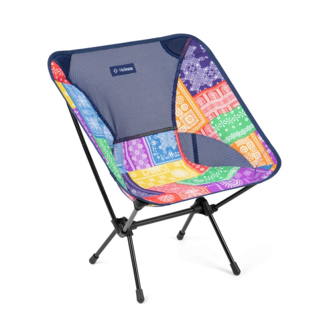 Helinox Chair One Rainbow Bandana