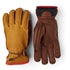 Hestra Wakayama - 5 finger Cork / Brown