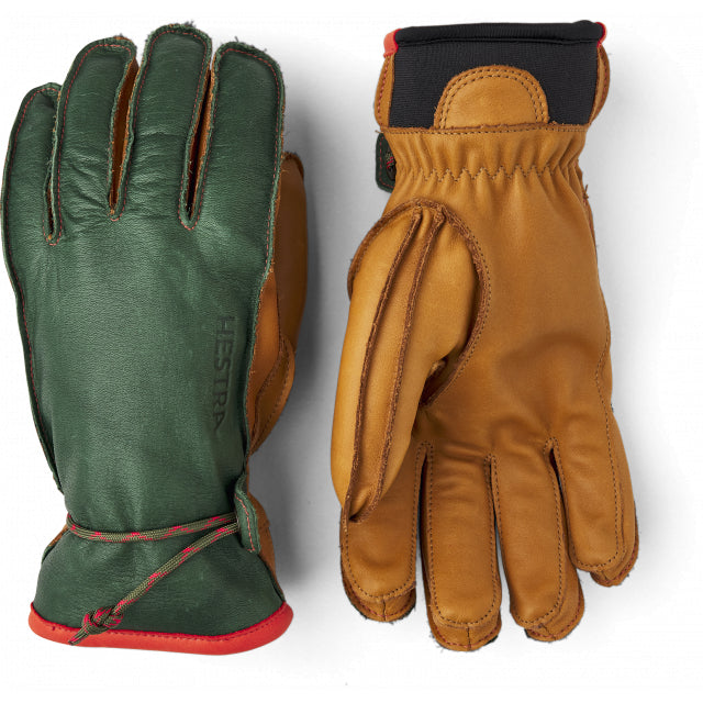 Hestra Hestra Wakayama Gloves Forest / Cork