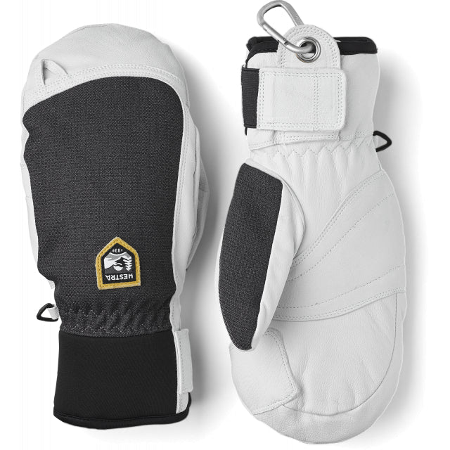Hestra Army Leather Patrol - Mitt Charocoal