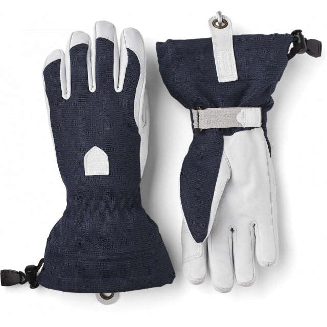 Hestra ´s Patrol Gauntlet - 5 Finger - Navy