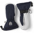 Hestra Heli Ski Womens - mitt - Women's Navy / Offwhite