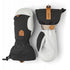 Hestra Army Leather Patrol Gauntlet - Mitt Charocoal