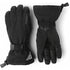 Hestra Powder Gauntlet - 5 Finger Black