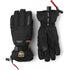 Hestra All Mountain CZone - 5 finger Black