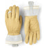 Hestra Skullman - 5 Finger Natural brown