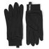 Hestra Silk Liner Touch Point - 5 finger - Women's Black