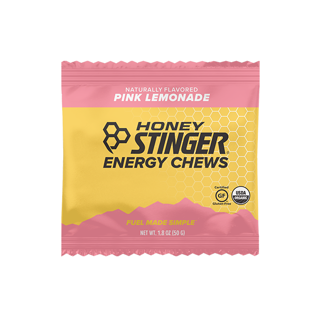 Honey Stinger Energy Chews - 1.8 Oz - Pink Lemonade One Color