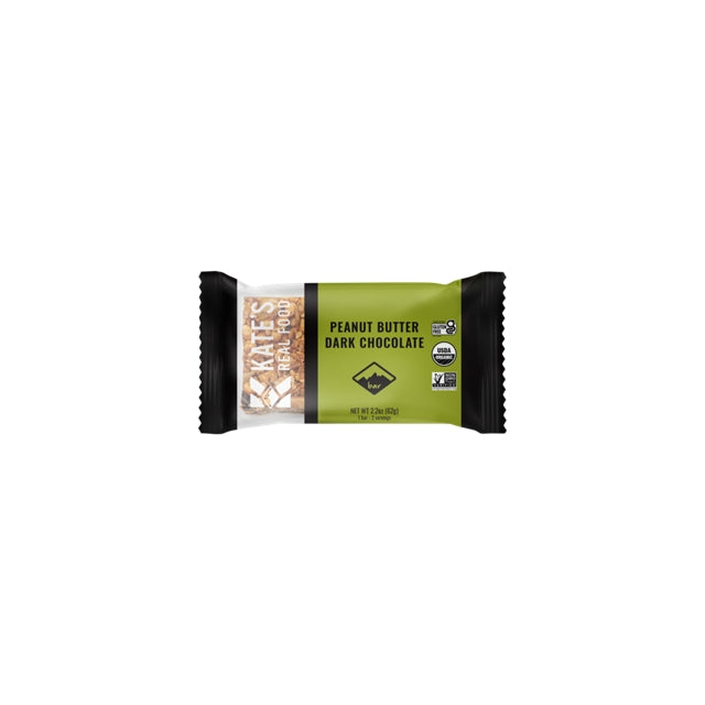 Kate's Real Food Granola Bar Green