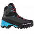 La Sportiva Women's Aequilibrium LT GTX Black/Hibiscus