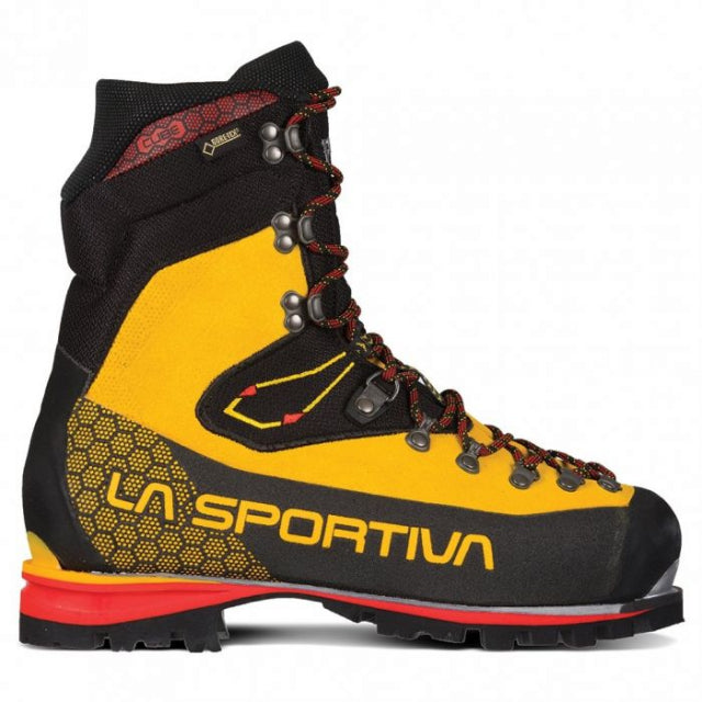 La Sportiva Men's Nepal Cube GTX Yellow