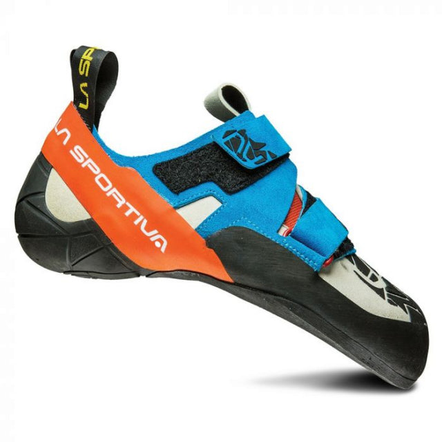 La Sportiva Men's Otaki BLUE/FLAME