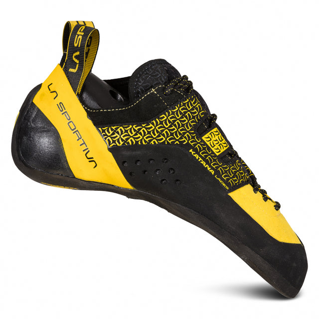La Sportiva Men's Katana Lace Yellow/Black
