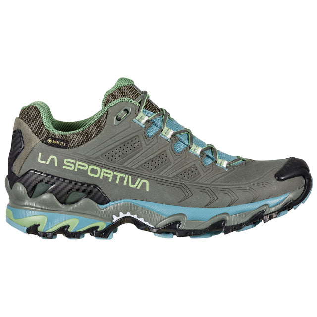 La Sportiva Women's Ultra Raptor II Leather GTX Clay/Mist