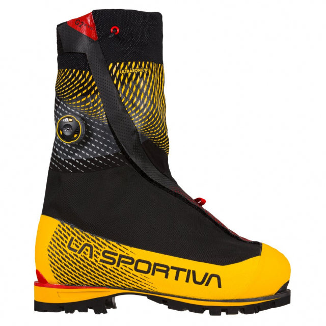 La Sportiva Men's G2 Evo Black/Yellow