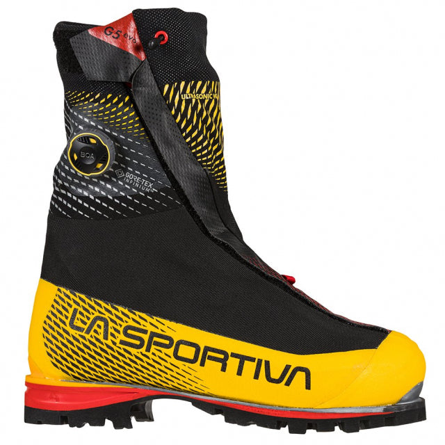 La Sportiva G5 Evo Black/Yellow