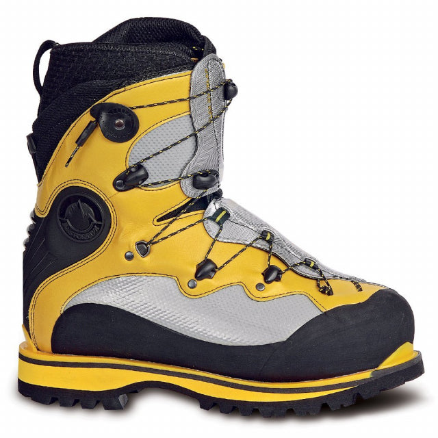 La Sportiva Spantik Yellow/Silver