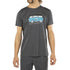 La Sportiva Van T-shirt M Carbon/Topaz