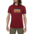 La Sportiva Van T-shirt M Sangria