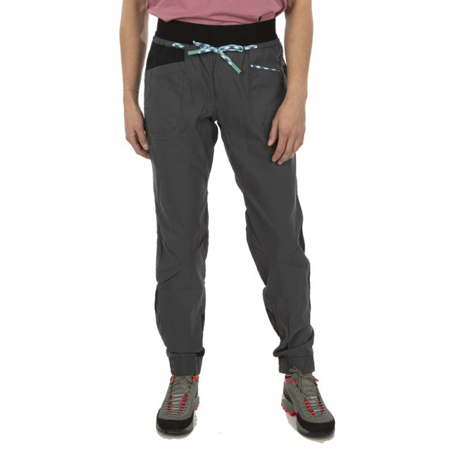 La Sportiva Women's Mantra Pant Carbon