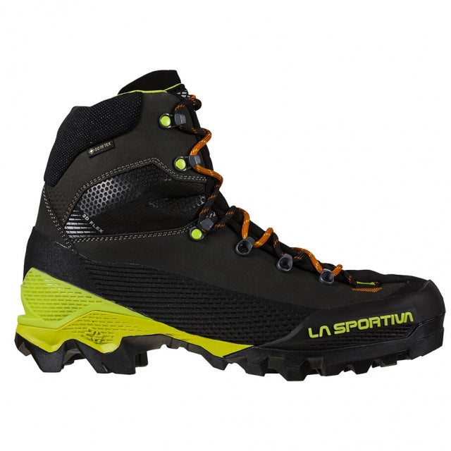 La Sportiva Aequilibrium Lt Gtx Carbon/Lime Punch