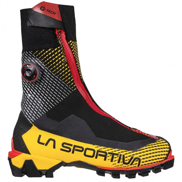 La Sportiva Men's G-Tech Black/Yellow