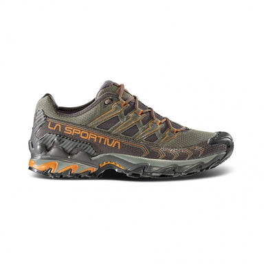 La Sportiva Men's Ultra Raptor II Wide Carbon/Hawaiian Sun W