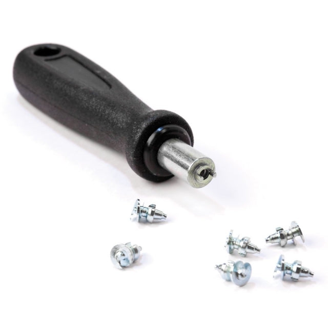 La Sportiva Hobnails & Tool Kit Silver