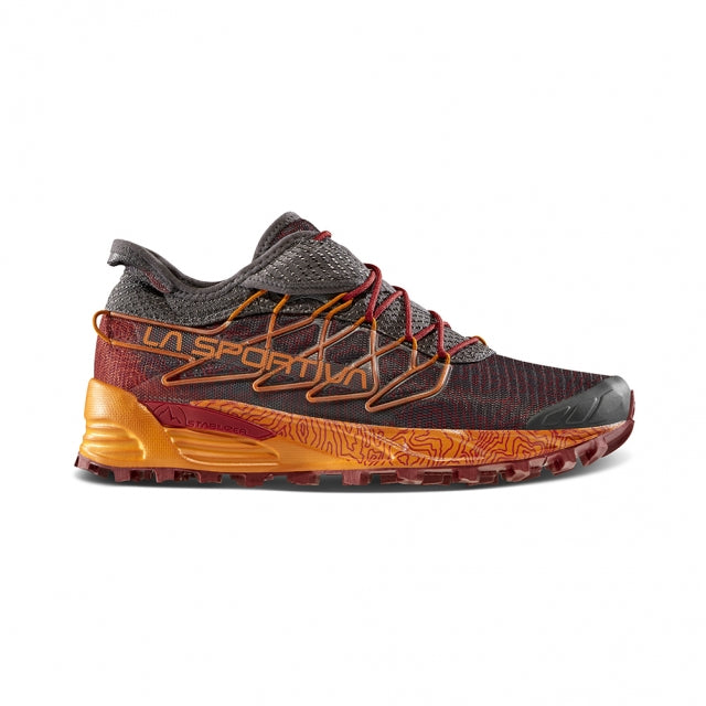 La Sportiva Mens Mutant Carbon/Hawaiian Sun