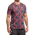 La Sportiva Dimension T-shirt M Mountain Red/Onyx