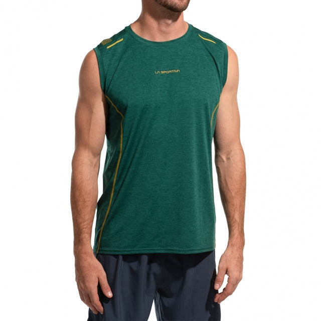 La Sportiva Tracer Tank M Jungle/Savana