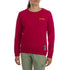 La Sportiva Climbing On The Moon Sweatshirt Fucsia/Giallo