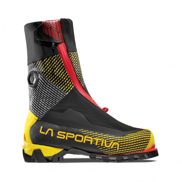 La Sportiva G-summit Black/Yellow