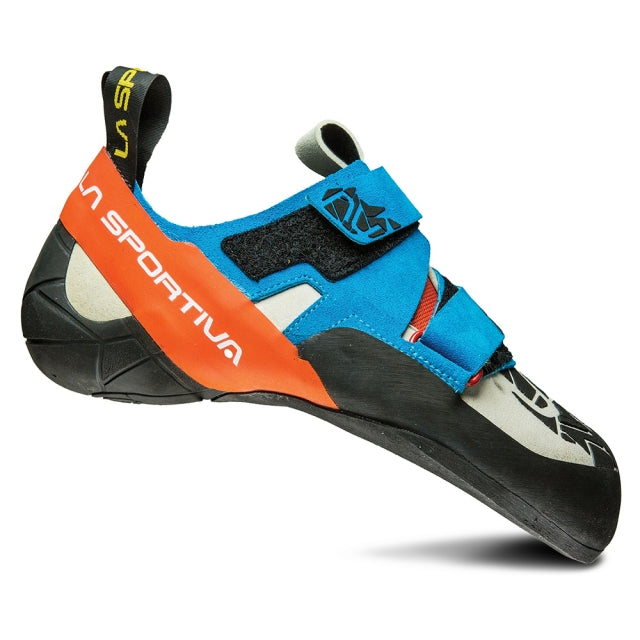 La Sportiva Otaki Blue/Flame