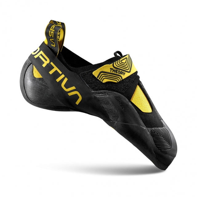 La Sportiva Theory Yellow/Black