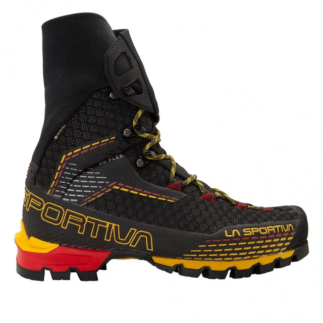 La Sportiva Trango Pro Gtx Black/Yellow