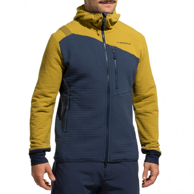 La Sportiva Bristen Thermal Hoody M Savana/Night Sky